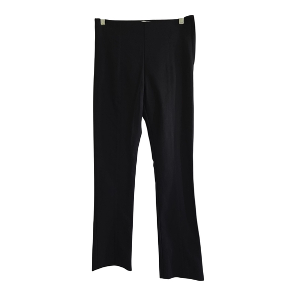 M.M. Lafleur The Foster Cigarette Pant PowerStretch In Black 6 - Picture 4 of 9